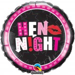 Μπαλ. Φοιλ 18 Hen Night Party