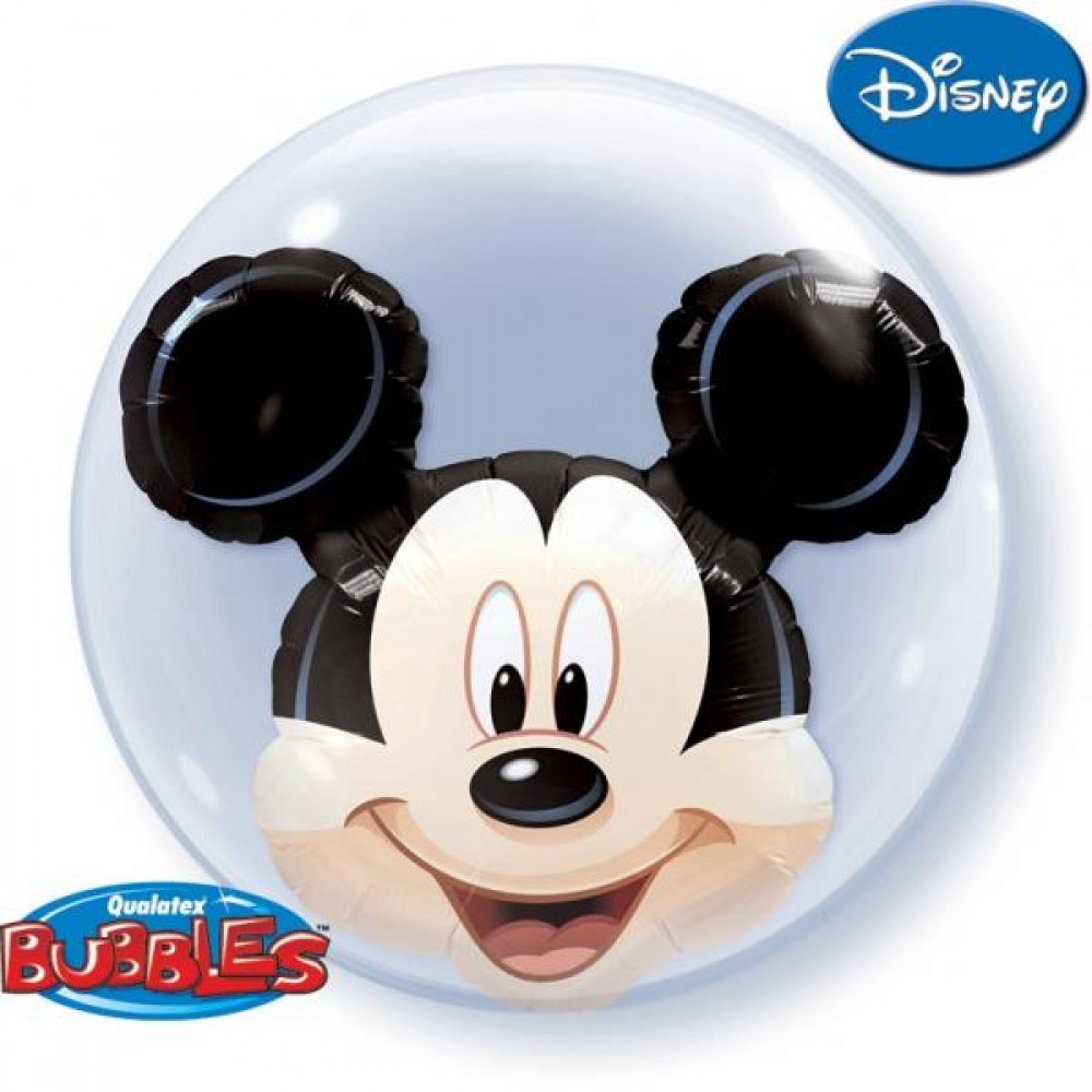 Bubble διπλό Mickey