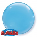 Bubble Solid Colour Pale Blue /4 τεμ