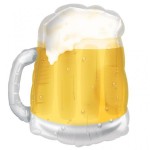 Φοιλ  Σχήμα Shape Beer Mug