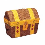 Pinata Treasure Chest