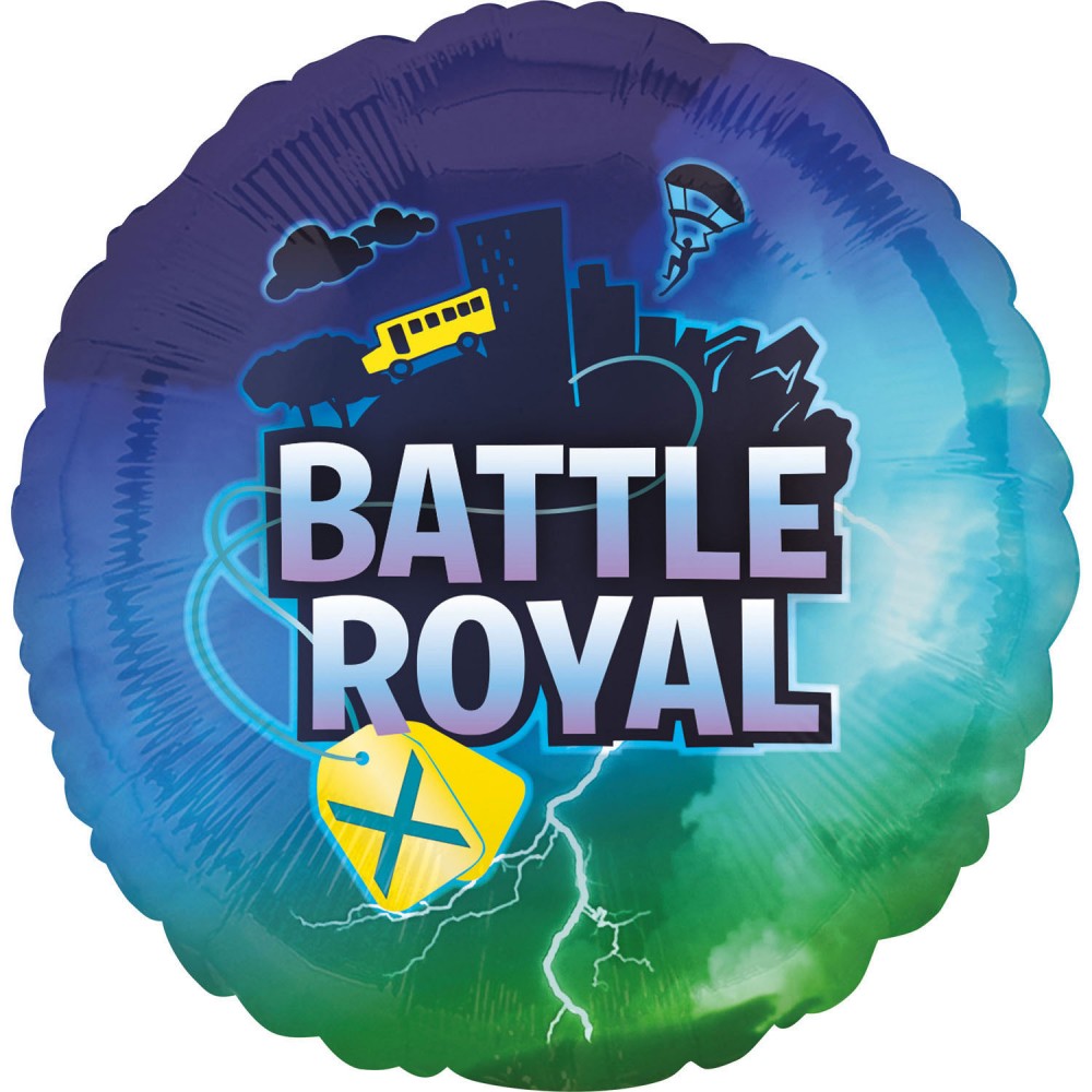 Μπαλ Φοιλ 18 Στρογ. Battle Royal