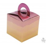 Βαρίδι Rose Gold Ombré Weight/Gift Boxes / 8 τεμ