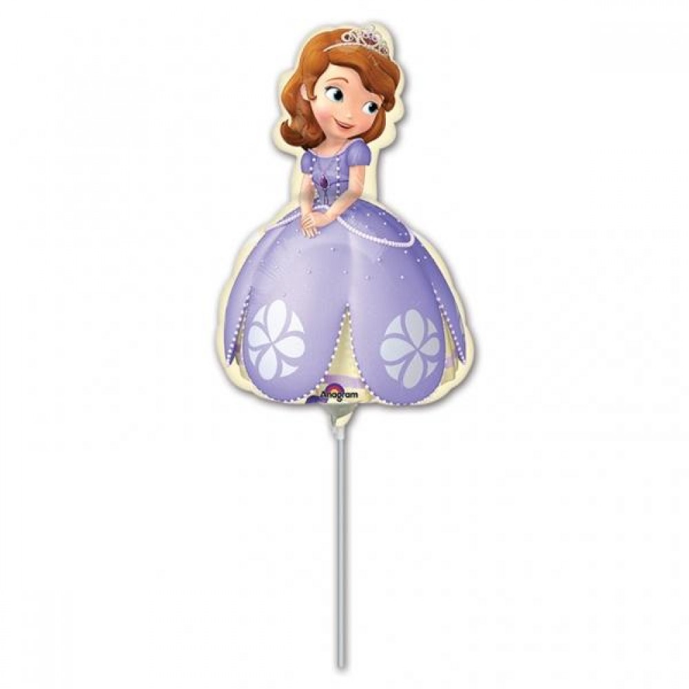 Φοιλ Minishape Sofia the First