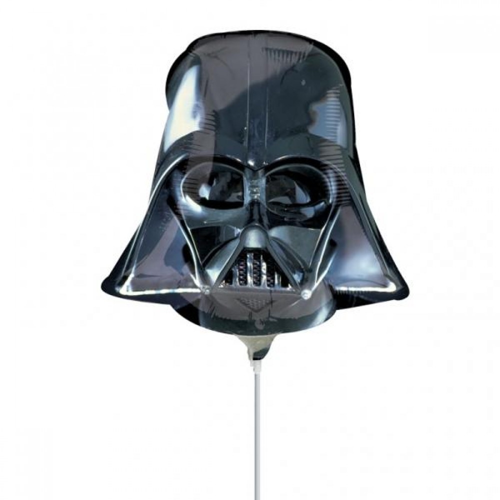 Μπαλόνι Φοιλ Minishape Κράνος Darth Vader Star Wars