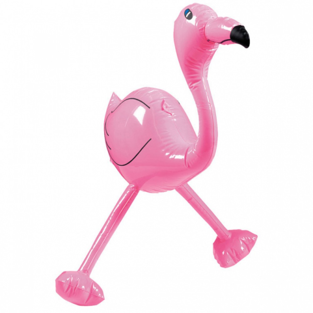 Inflatable Flamingo 50.8 cm