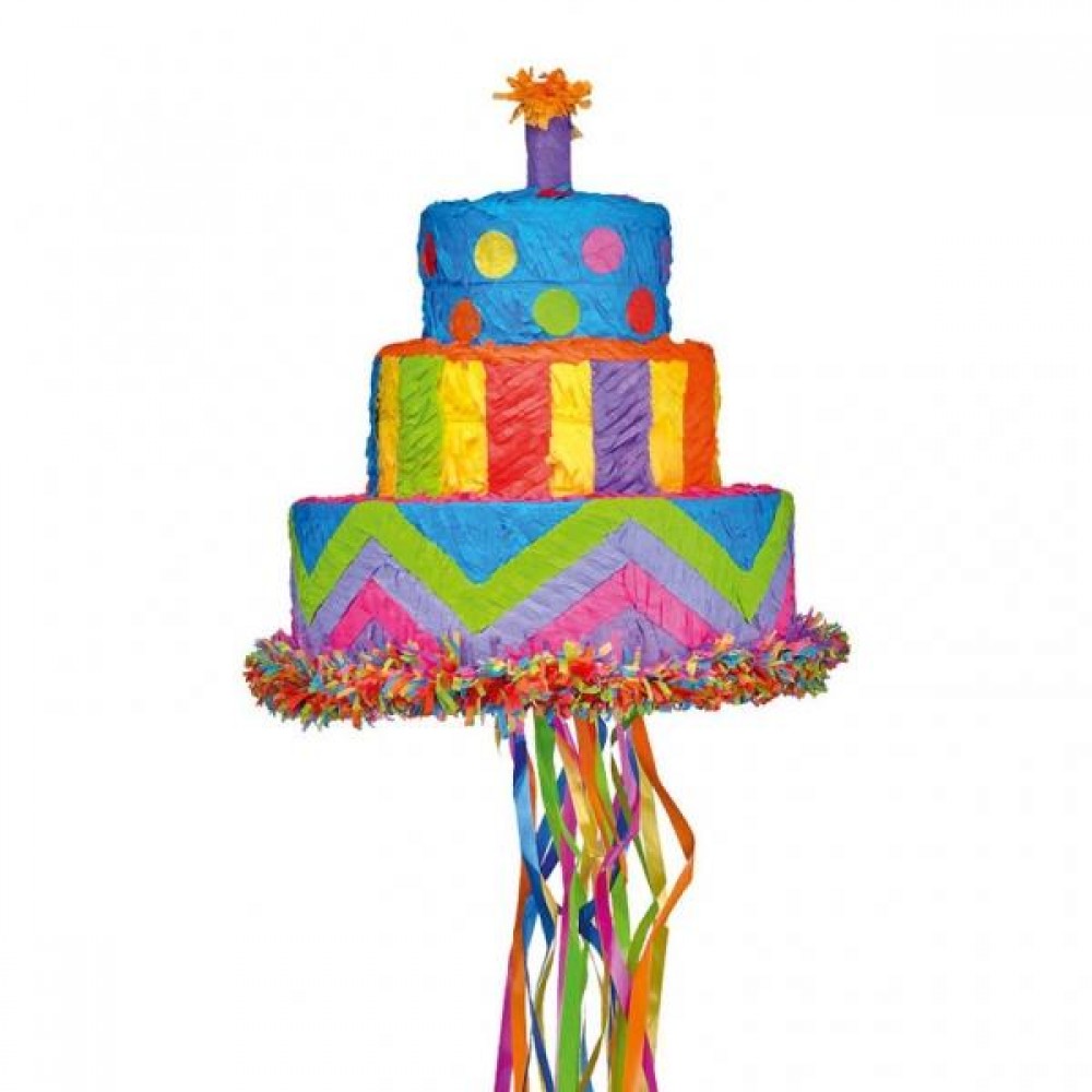 Pinata Cake