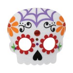 Μάσκα Day of the Dead - Νεκροκεφαλή