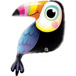 Μπαλόνι Φοιλ Σχήμα Colorful Tucan