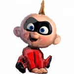 Μπαλόνι Φοιλ Σχήμα Incredibles 2 Jack Jack 55 x 81εκ