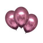 Latex Balloons 11 Satin Luxe Flamingo / 50 pcs