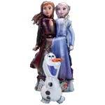 Μπαλόνι Φοιλ Airwalker Frozen II Else Anna Olaf