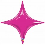 Foil 20 Starpoint Magenta