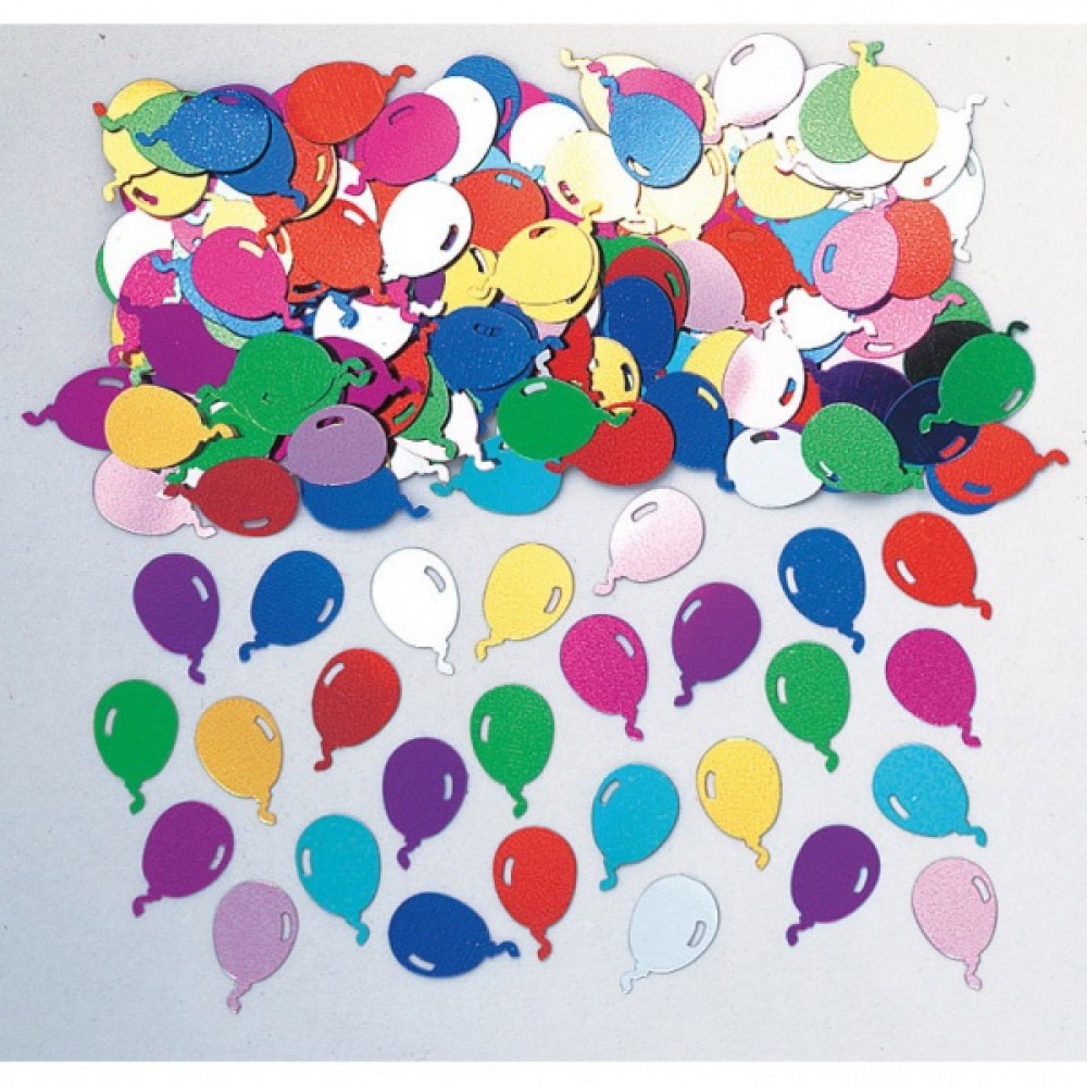 Κομφετί Balloons Multicolour / 14 γρ