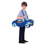 Στολή PJ Masks Catmobile 3-8 Ετών