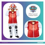 Στολή Paw Patrol Deluxe Marshall Costume  3-4 Ετών