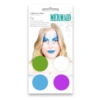 Aqua Make Up Kit Γοργόνα