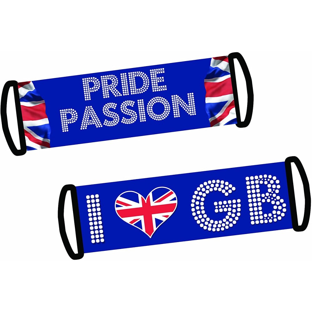 Pride Passion Banner