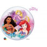 Bubble Μονό 22 Disney Princess Characters /45 εκ