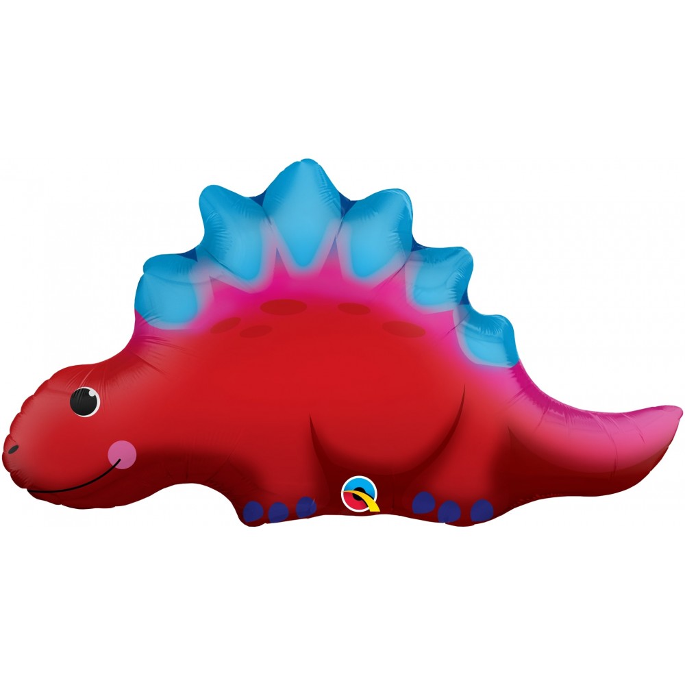 Μπαλόνι Φοιλ Σχήμα Cute & Colorful Stegosaurus  /53εκ