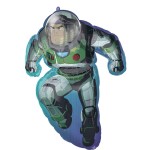 Μπαλόνι Φοιλ Σχήμα Buzz Lightyear Toy Story / 60 εκ x 88 εκ