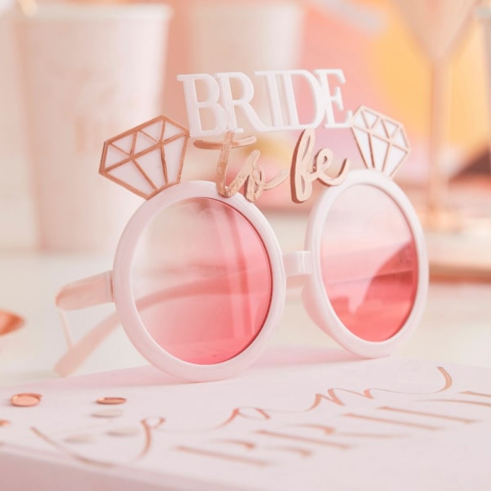 Γυαλιά Ηλίου Bride To Be Hen Party