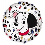 Μπαλόνι Φοιλ 17  Disney 101 Dalmatian / 43 εκ