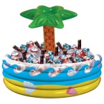 Inflatable Palm Tree Cooler 72.3 x 67.3 εκ