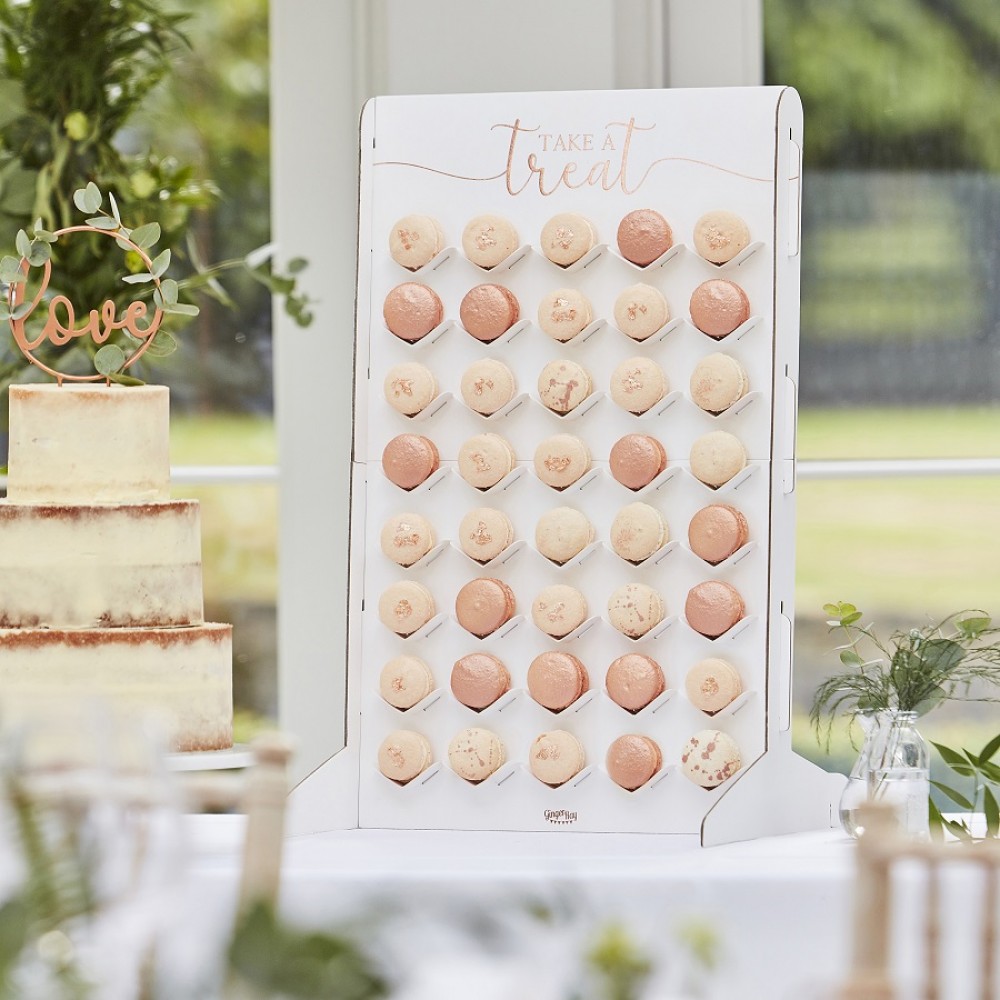 Στάντ για Macaron /Stand Treat Wall Holder