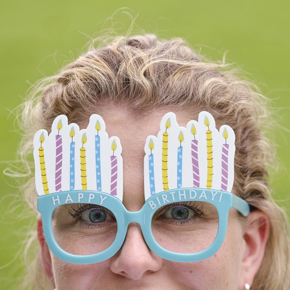 Γυαλιά Happy Birthday Fun Party Glasses