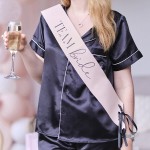 Κορδέλες Hen Party /Team Bride Sashes / 6 τεμ