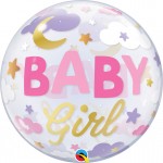 Bubble μονό 22 Baby Girl Sweet Dreams / 56εκ