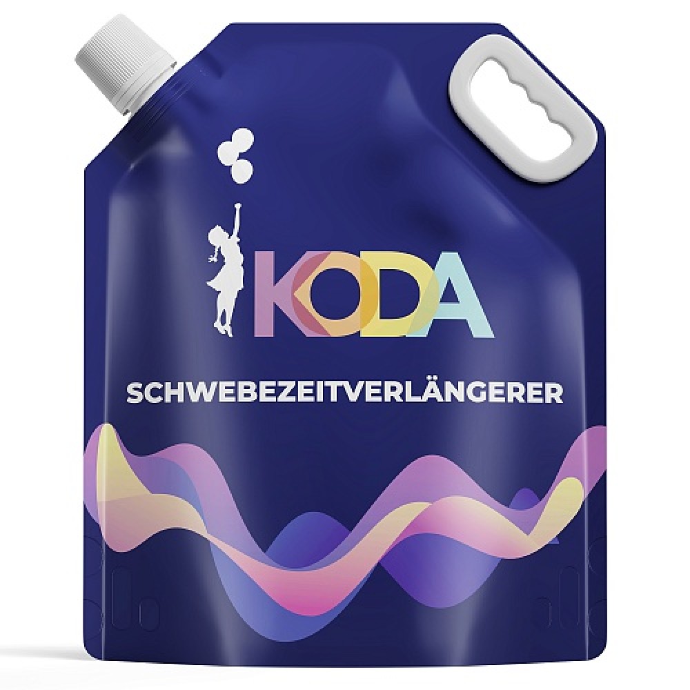 Koda  2.5l - Υγρό Διάλυμα για Μπαλόνια