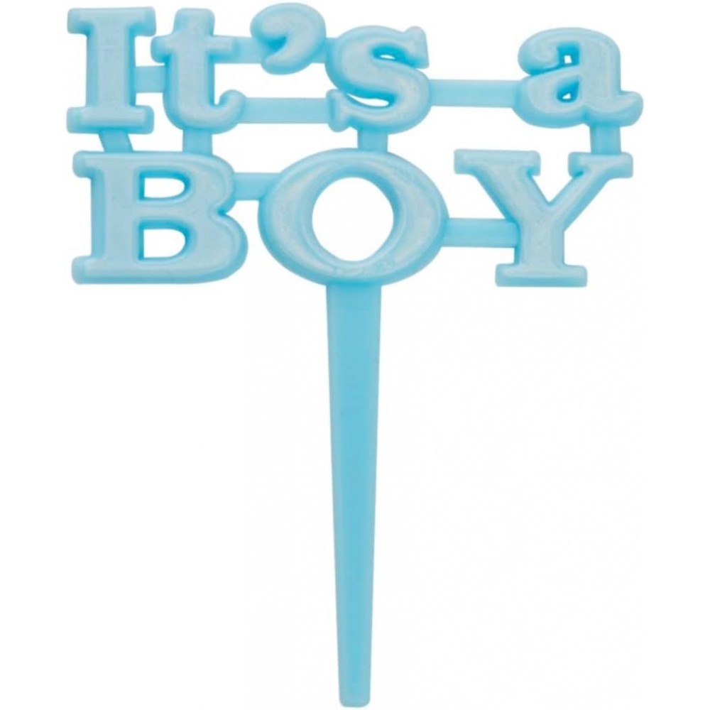 Οδοντογλυφίδες It's a Boy / 8 τεμ.