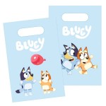 Τσάντες δώρου Χάρτινες  Bluey 15.8 x 23.6 εκ / 8 τεμ