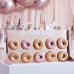 Στάντ Ροζ Χρυσό για Donut/Rose gold