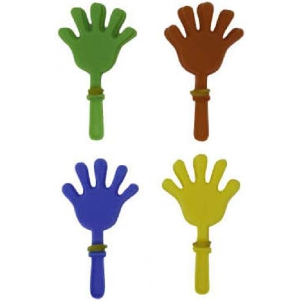 Παιχνίδι Hand clappers / 8 τεμ