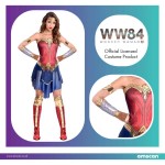 Στολή Ενηλίκων Wonder Woman  M