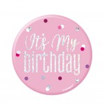 Κονκάρδα Glitz Pink Birthday