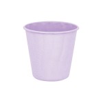 Ποτήρια Χάρτινα 310ml Vert Decor Purple- Λιλά Παστέλ  / 6 τμχ