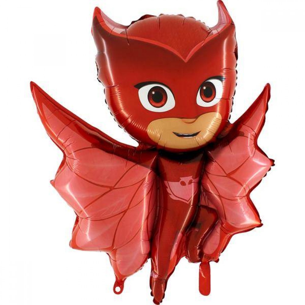 44" Μπαλόνι PJ Masks Owlette