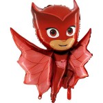 44" Μπαλόνι PJ Masks Owlette