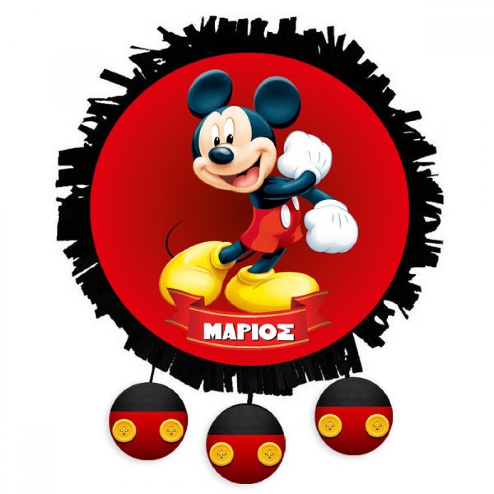 Πινιάτα Mickey Mouse