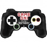 36" Μπαλόνι Playstation Birthday