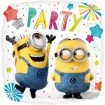 18" Μπαλόνι Minions Despicable me Party