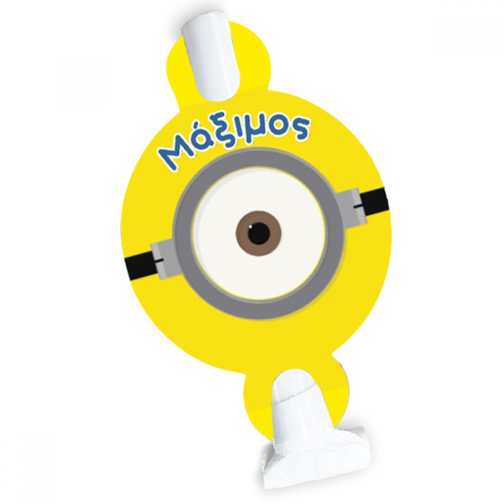 Blowouts Minions (8 τεμ)