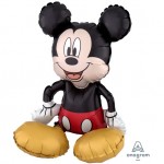 19" Μπαλόνι Mickey Mouse που κάθεται