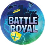 Πιάτα πάρτυ Battle Royal (8 τεμ)