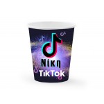 Ποτήρια Tik Tok (8 τεμ)