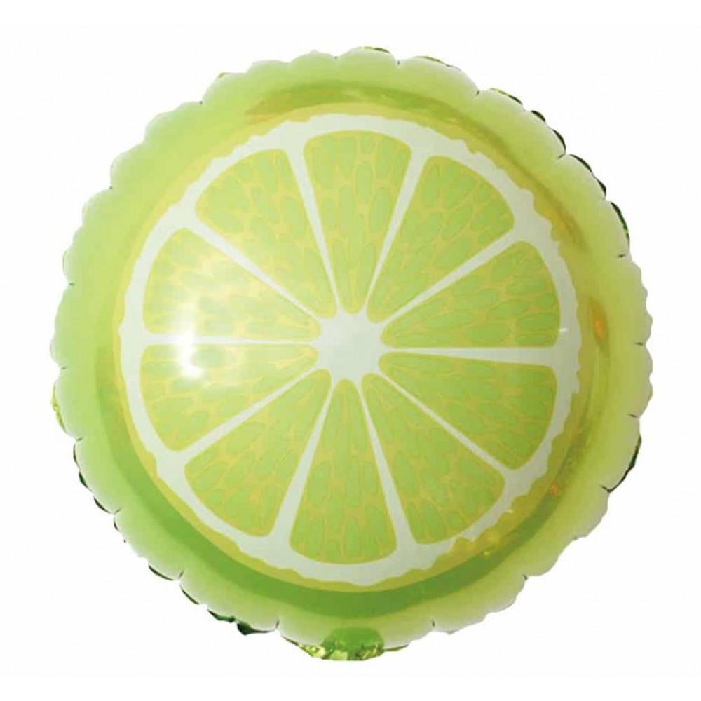 18" Μπαλόνι Lime